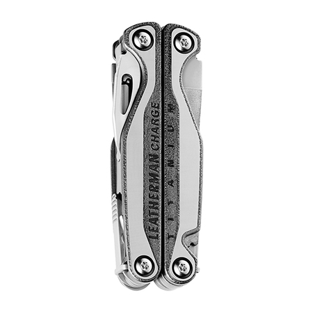Image secondaire du produit Leatherman Charge + TTi Titanium Pince multifonction avec étui