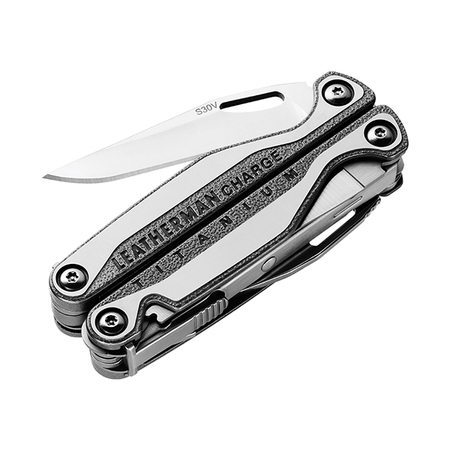 Image nº3 du produit Leatherman Charge + TTi Titanium Pince multifonction avec étuis