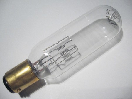 Image principale du produit LAMPE CHD 120V 200W SYLVANIA