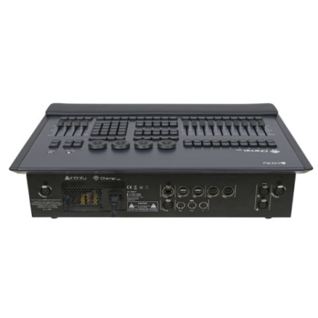 Image secondaire du produit Contrôleur DMX Infinity Chimp 100 2 Univers