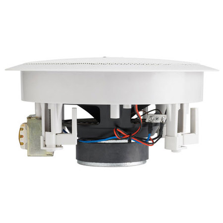 Image principale du produit Haut parleur 100V audiophony CHP620 20W 66.55P blanc