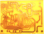 Image principale du produit Circuit Imprimé Trichromie LED en DMX