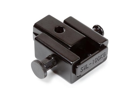 Image principale du produit Clamp Slide black - version toute noire CMU 100Kg