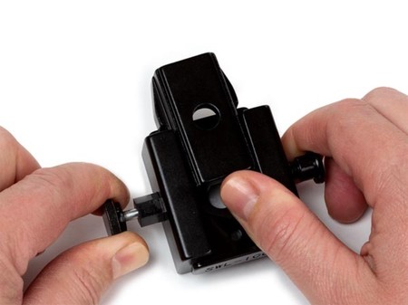 Image nº4 du produit Clamp Slide black - version toute noire CMU 100Kg