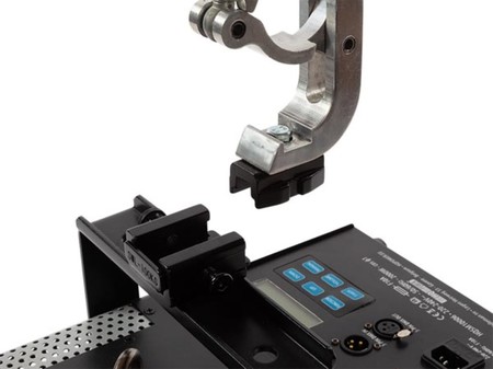 Image nº7 du produit Clamp Slide black - version toute noire CMU 100Kg