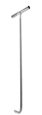 Image principale du produit Clé à crochet pour extraction de pièces - longueur 38cm