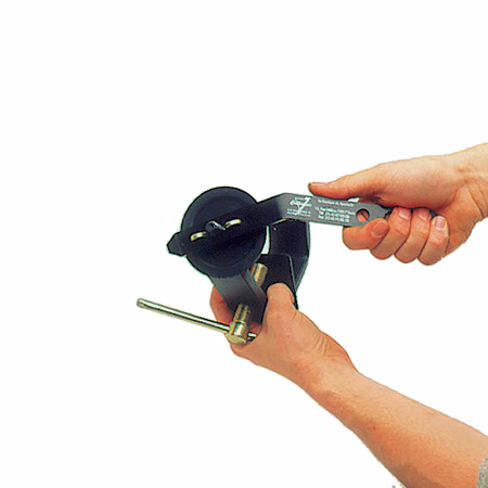 Image nº5 du produit Clé Mondaniel pour montage et réglage des projecteurs