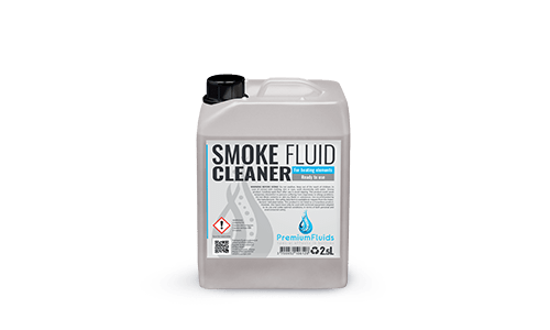 Image principale du produit Liquide de maintenance Pro pour machine à fumée et brouillard 2,5l