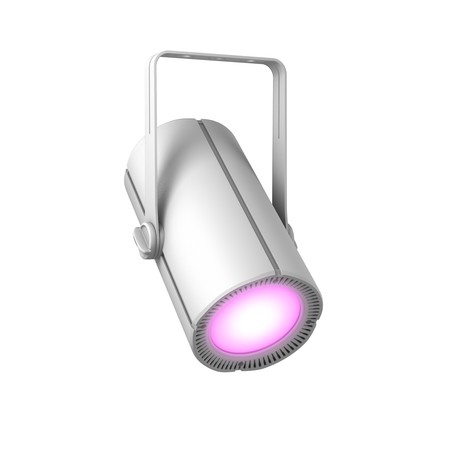 Image nº3 du produit CLH2FC Cameo Projecteur LED de maison RGBAL 180w à ouverture variable Blanc