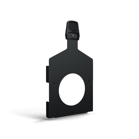 Image secondaire du produit P2 gobo Holder Cameo - Porte Gobos pour découpes Cameo série P2