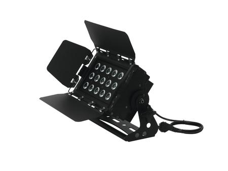 Image principale du produit Projecteur EUROLITE LED CLS-18 QCL RGBW 18x8W 12°