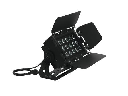 Image secondaire du produit Projecteur EUROLITE LED CLS-18 QCL RGBW 18x8W 12°