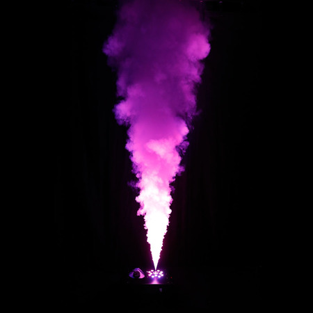 Image nº19 du produit Steam Wizard 2000 Cameo - Machine à geyser 1200W avec LEDs