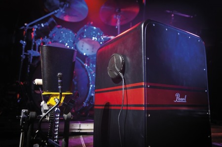 Image nº3 du produit CM-95 DAP Audio - Micro du surface statique pour Kick percu, grosse caisse et Cajon