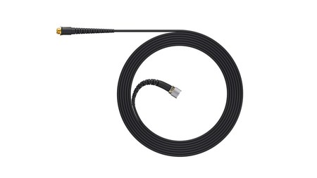 Image principale du produit CM1618B90 DPA - Câble microlock diamètre 1.6mm longueur 1.8m noir