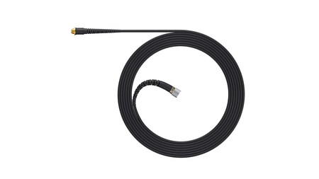 Image principale du produit CM2218B90 DPA -Câble Microlock CM22 2.2mm 1.8m noir