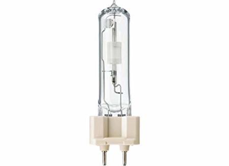 Image principale du produit Ampoule iodure GE CMH 150T/UVC/U/942/G12 150w G12 35W 942 blanc neutre