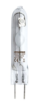 Image principale du produit Lampe iodure CMI-TC 70W/NDL UVS Sylvania code 0020374