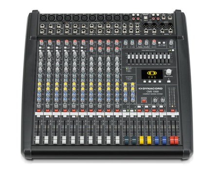 Image principale du produit Mixage Dynacord CMS1000-3 10 voies