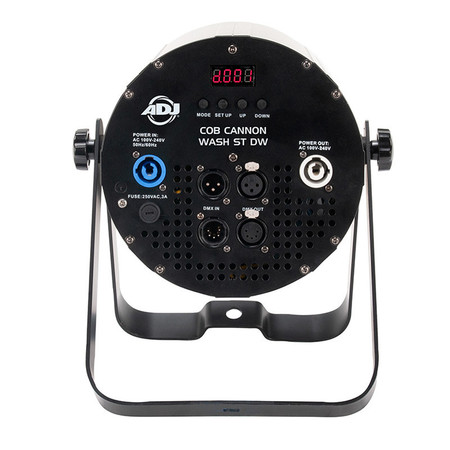 Image secondaire du produit Cob Cannon Wash DW ST ADJ projecteur 150W blanc variable 40 à 80°