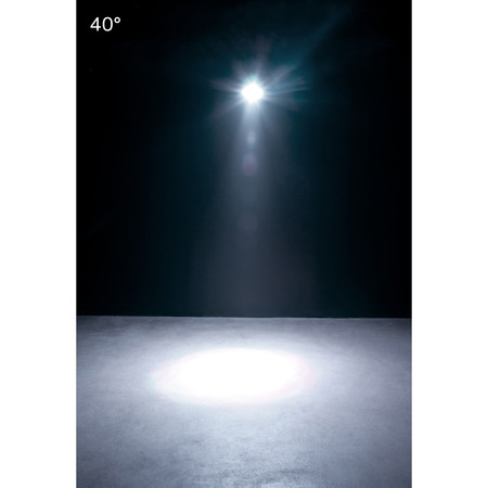 Image nº7 du produit Cob Cannon Wash DW ST ADJ projecteur 150W blanc variable 40 à 80°