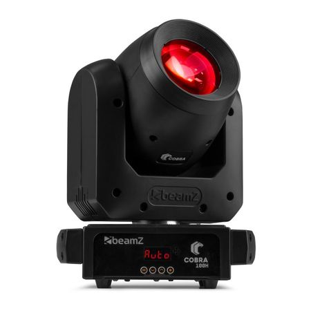 Image principale du produit Cobra 100H BeamZ - Lyre Beam led 100W prisme