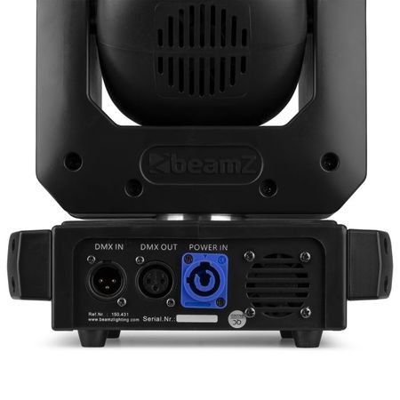 Image nº3 du produit Cobra 100H BeamZ - Lyre Beam led 100W prisme