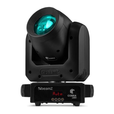 Image nº5 du produit Cobra 100H BeamZ - Lyre Beam led 100W prisme