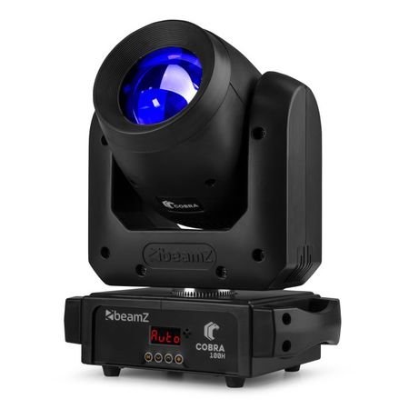 Image nº7 du produit Cobra 100H BeamZ - Lyre Beam led 100W prisme