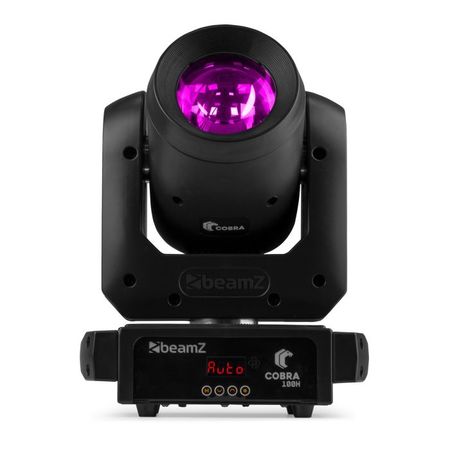 Image nº10 du produit Cobra 100H BeamZ - Lyre Beam led 100W prisme