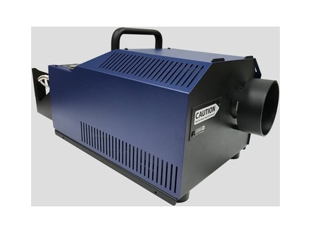 Image secondaire du produit COBRA 3.1 LOOK - Machine à fumée 3100W avec 5 l de fluide offert