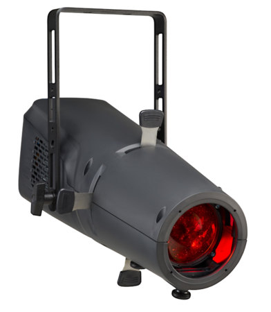 Image principale du produit ETC ColorSource spot junior découpe led original Noire optique 25 / 50° 5700 lumens