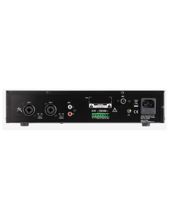 Image secondaire du produit Amplificateur-mixeur 100 V de 60 W avec lecteur multimédia intégré  COMBO60Evo