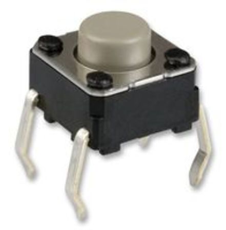 Image principale du produit Commutateur bouton poussoir tactile B3F-1022