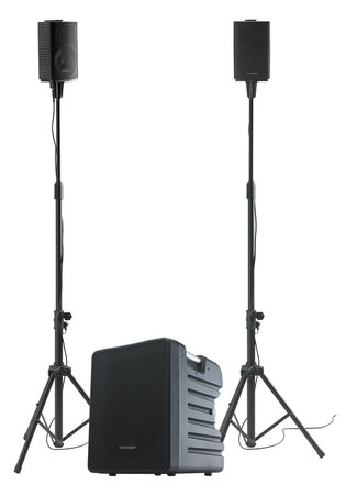 Image principale du produit Système actif Audiophony GOA Sub10