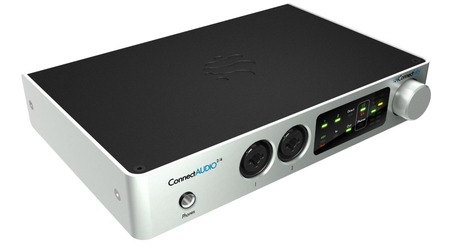Image principale du produit Carte son iConnectivity ConnectAudio 2/4 mac Iphone Ipad et PC midi