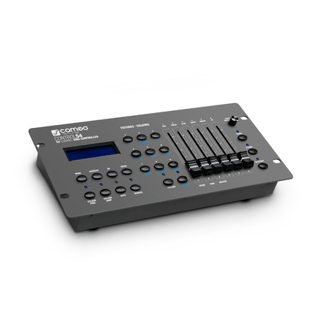 Image principale du produit Control 54 Cameo - Contrôleur PAR Led DMX