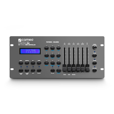 Image nº5 du produit Control 54 Cameo - Contrôleur PAR Led DMX