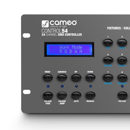 Image nº8 du produit Control 54 Cameo - Contrôleur PAR Led DMX