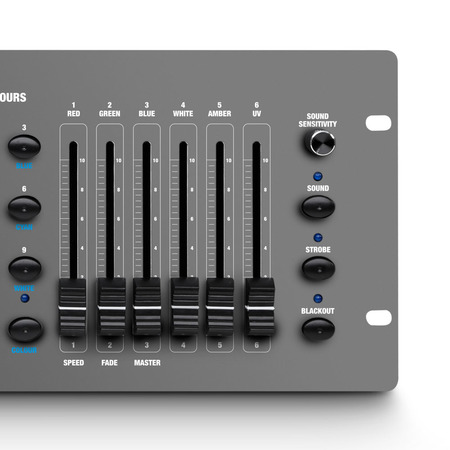 Image nº9 du produit Control 54 Cameo - Contrôleur PAR Led DMX