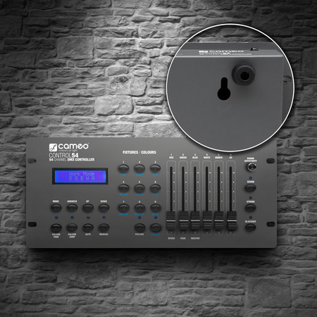 Image nº11 du produit Control 54 Cameo - Contrôleur PAR Led DMX