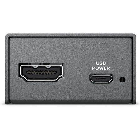 Image nº6 du produit Convertisseur Blackmagic Design Micro Converter 3G-SDI vers HDMI