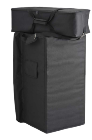 Image principale du produit COV-MOJOsignature Audiophony - Set de housses pour Mojo Signature