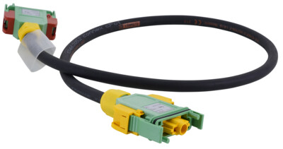 Image principale du produit CP-X Contrik - Liaison équipotentielle longueur 20m