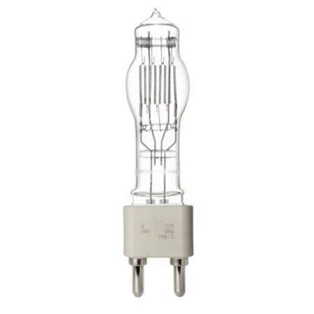 Image principale du produit Lampe CP29 tungsram GE 230V 5000W G38