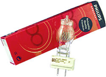 Image principale du produit LAMPE CP72 PHILIPS 6994P FTM GY16 240V 2000W
