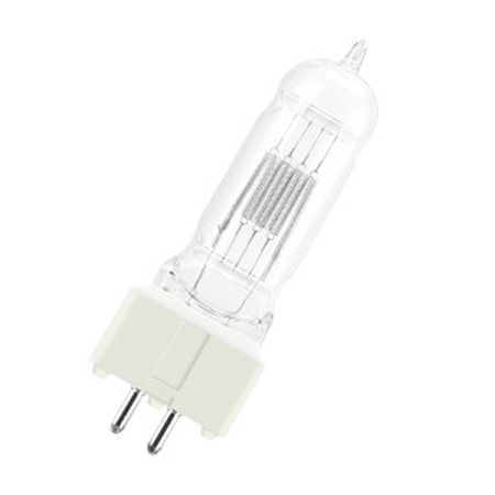 Image principale du produit CP82 Osram Lampe GY9.5 240V 500W 150h