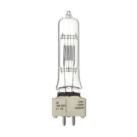 Image principale du produit Lampe CP90 GE 230V 1200W Gx9.5