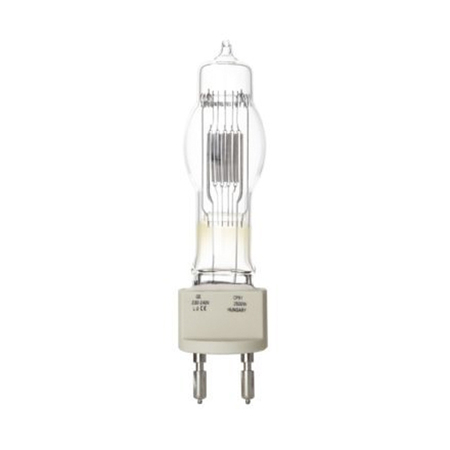 Image principale du produit Lampe GE CP91 230V 2500W G22