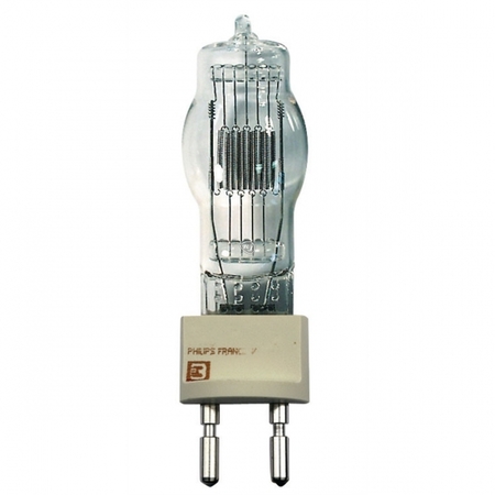 Image principale du produit Lampe PHILIPS 6975z CP92 230V 2000W G22